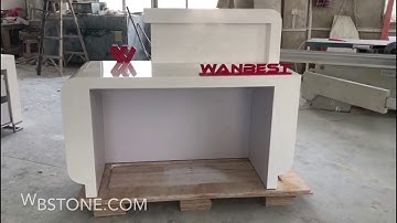 The finished product