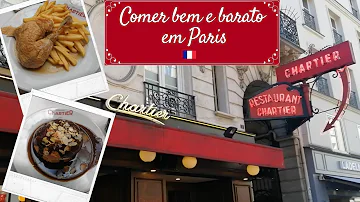 Onde comer perto do Museu do Louvre?