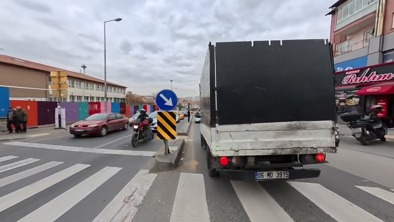 Ankara’nın Yolları 14.12.2025