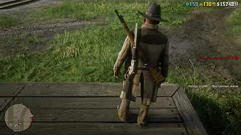 Фарм карт сокровищ в Red Dead Online! Как собрать новичку все карты сокровищ?!