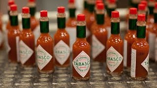 How It's Made: Tabasco