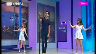 Video thumbnail of "Quero Voltar Para Casa - Miro Freitas RTP Madeira"