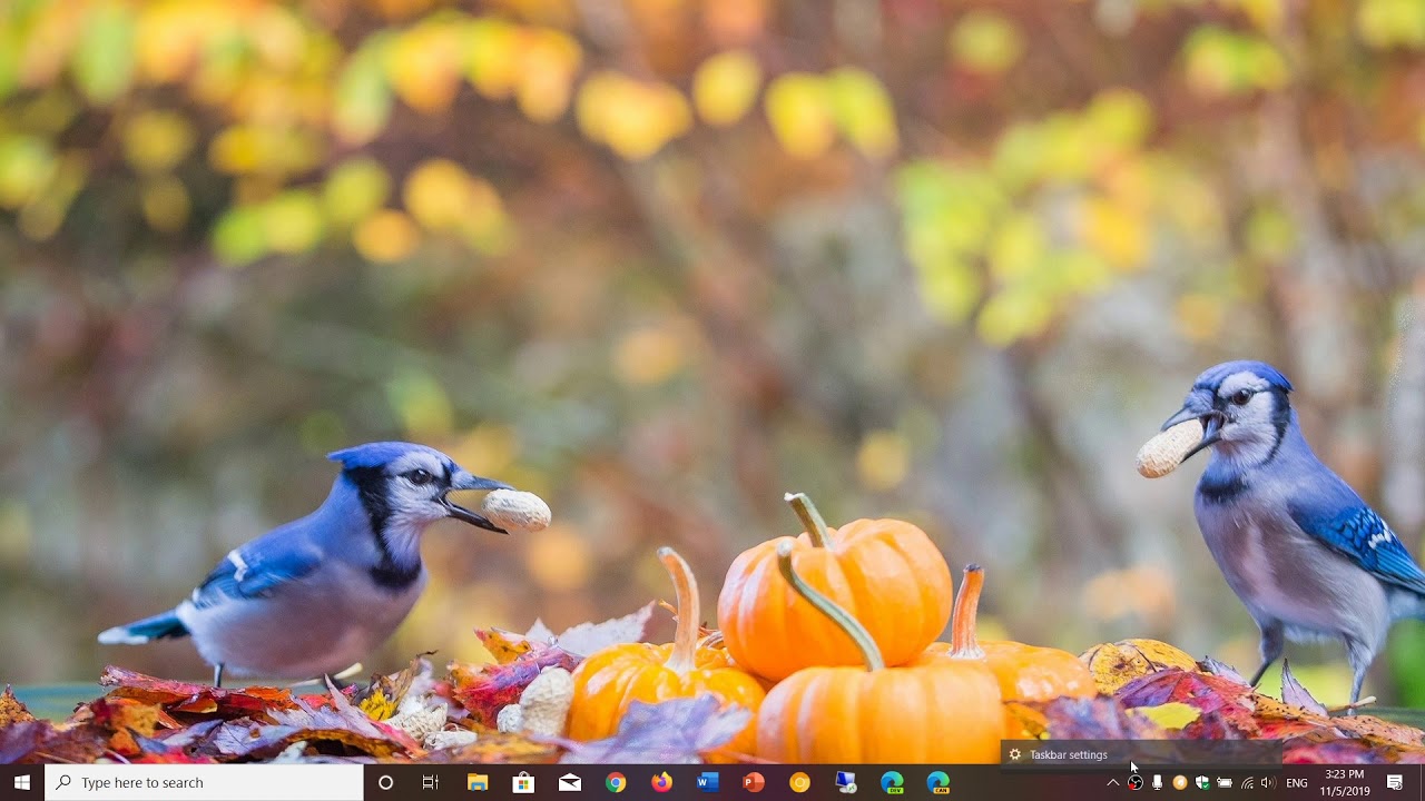 Windows 10 Tips And Tricks How To Change Taskbar Icon Size All Versions 