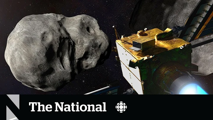 NASA crashes spacecraft into asteroid to test planetary defence