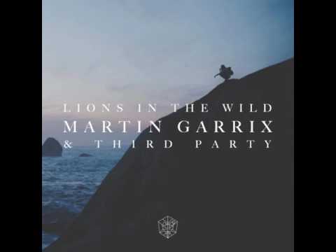 Martin Garrix \u0026 Third Party - Lions In The Wild (Official Music)