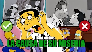 Por qué la miseria de Frank Grimes no fue culpa de Homero | Análisis y opinión