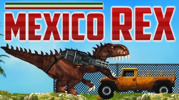 Mexico Rex - Jogue Mexico Rex Jogo Online