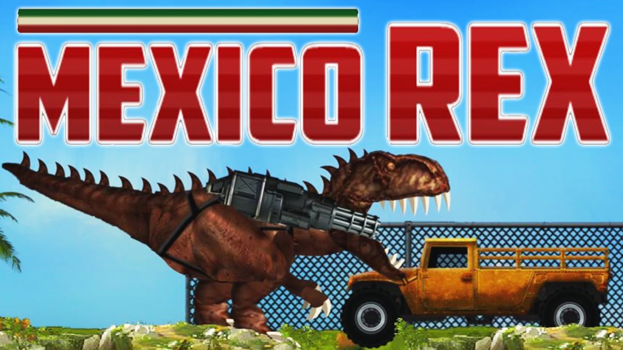 Mexico Rex - Jogo Gratuito Online