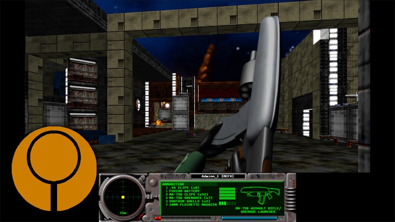 Marathon Multiplayer [4 PLAYERS, EMFH]: The Placid Casual