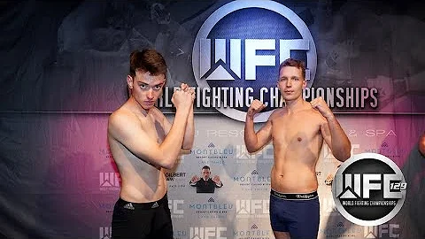 WFC 129| Shayne Hertwig Vs Mike Pitchford Nov 20, ...