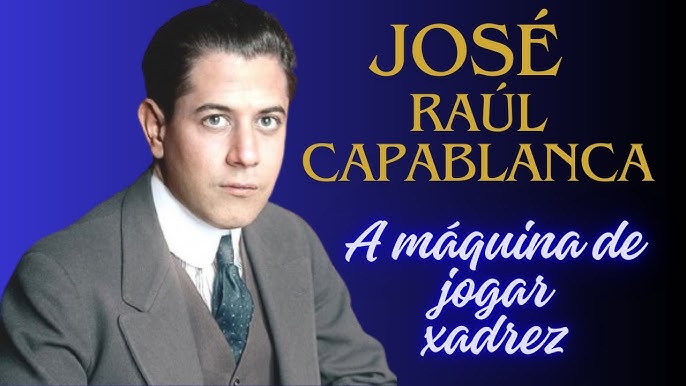 Capablanca vs Alekhine (0-1). 11ª partida do campeonato mundial de 1927, O  quarto campeão mundial: Alexander Alekhine Nascido em 31 de outubro de  1892, em Moscou, filho de uma família nobre, na qual todos gostavam de  xadrez