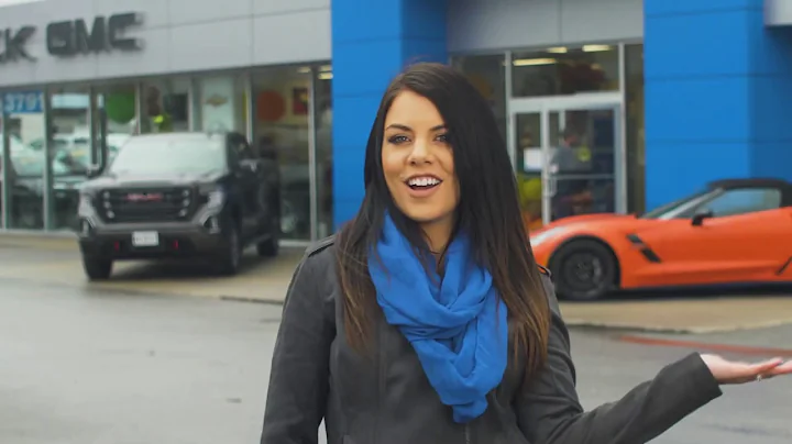 Welcome to Larry Hudson Chevrolet Buick GMC in Lis...