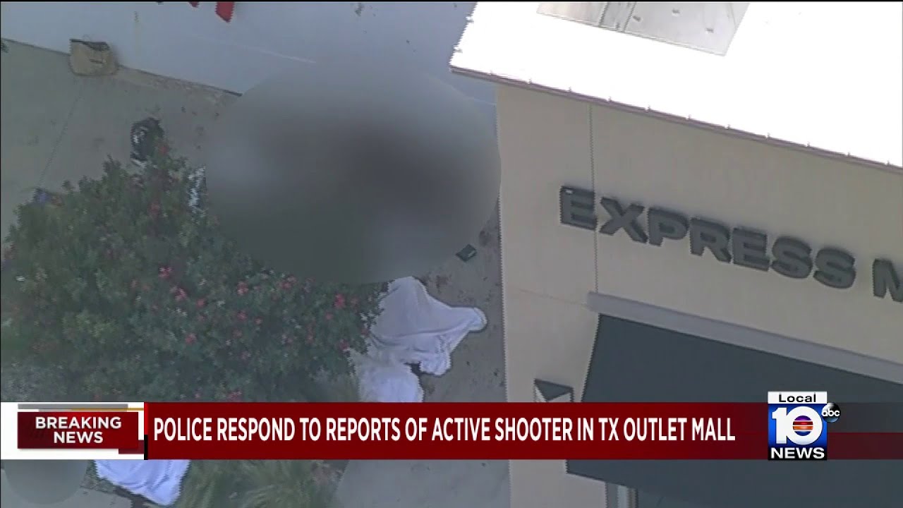 Allen, Texas Outlet Mall Shooting: What to Know