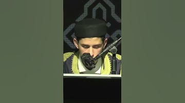 مسابقة ليبيا المحلية (31) | ممثل مكتب أوقاف #وادي_البوانيس | القرآن الكريم كاملاً.