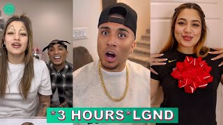 *3 HOURS* LGND New TikTok Compilation 2024 | Best LGNDFRVR TikTok Videos by Laugh Daily 1,481 views 1 month ago 3 hours, 15 minutes