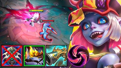 HUBRIS FIRST ON LETHALITY BRIAR! INFINITE SCALING!