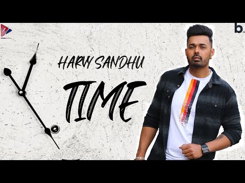 Time | Harvy Sandhu | Leaked Version | New Punjabi Song 2021