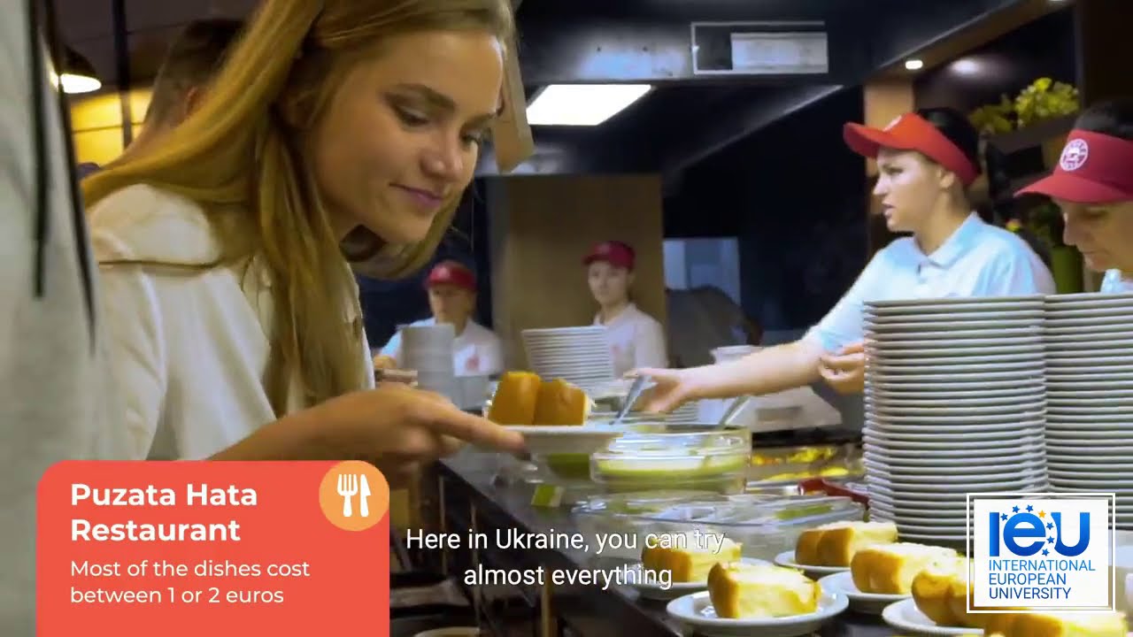 About Kyiv, Ukraine - International European University - Study in Ukraine - Study abroad