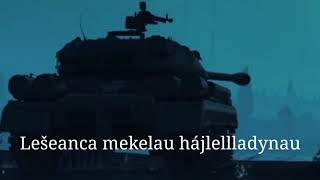 Whiskey Cola I Tequila Slowed w Lyrics #warthunder #edit #lyricvideo Resimi