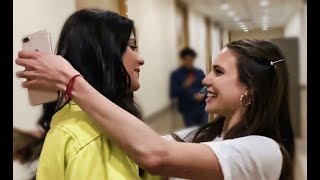 Reencuentro Barbarena - Bárbara López y Macarena Achaga