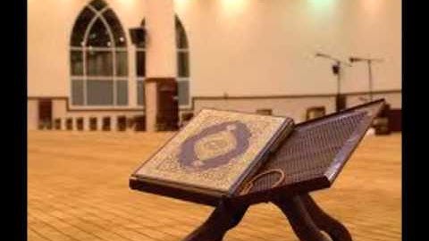آيات من سورة  النور بصوت الشيخ ثامر العامر 1433