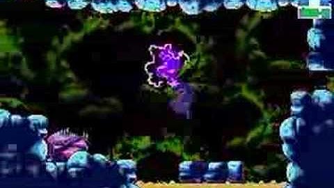 Metroid Zero Mission going to Tourian 41