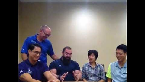 MPI interview in San Jose