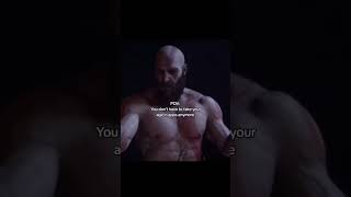 POV: You Don't Have To Fake Your Age In Apps Anymore - God Of War Meme #godofwar