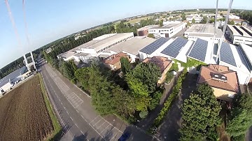 arducopter 3.1 crash ESC is burned