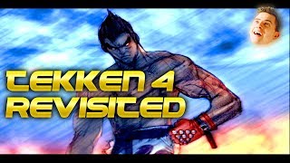 Revisiting Tekken 4 | Kazuya Story Mode - Ultra Hard