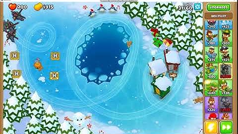 Deflation Mode - Skates - Simple BTD6 Guides - No Heroes