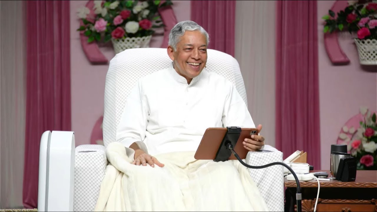 Night Satsang Aptavani-2 Parayan 3 March 2026 | Hindi Translation | Pujyashree Deepakbhai