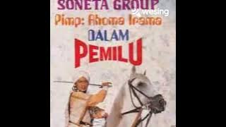 PEMILU. Album Raden Haji Oma Irama. Karya Rhoma Irama. OM. SONETA. Vokal M. Sholihin, S.Pd.I