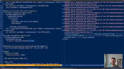 Fixing a ClojureScript issue (part 2)