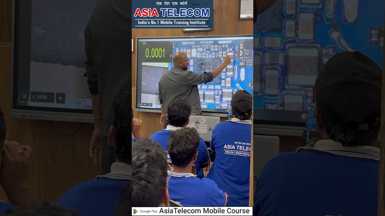 “Beginner to PRO 😍 | पहली बार Power IC LIVE लगाई और Set चालू”