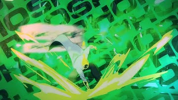 Creature Commandos intro with a Dr. Phosphorus Twist