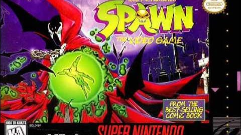 (SNES) Spawn Music - [1] Title
