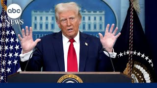 Trump blames DEI policies for deadly DC collision, without evidence