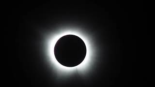 2024 Total Solar Eclipse from Atkins, AR