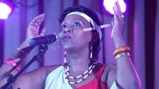 BYARI IBYISHIMO MU GITARAMO CYA CECILE KAYIREBWA I KIGALI "PART2"