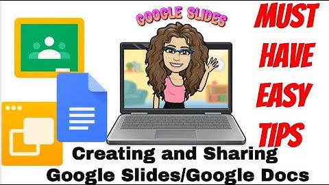 Easy Google Classroom Tips & Tricks for Teachers + How to Create Drag & Drop in Google Slides