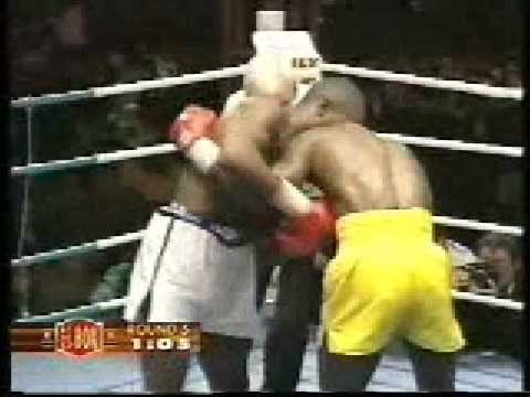 Chris Eubank Vs Nigel Benn II (PART 2/5)