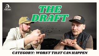 Worst Things That Can Happen On a Duck Hunt | The Draft