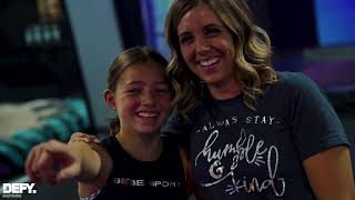 Family Time, All the Time | DEFY Sparks