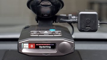 Escort Max360 & Max360c: New Update to Address Lockup Bug