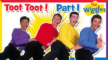 Classic Wiggles: Toot Toot! (Part 1 of 4) | Kids Songs