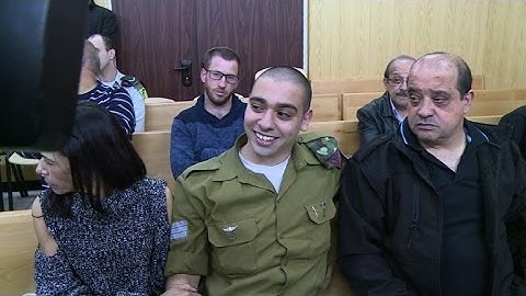 Jail postponed for Israeli soldier who killed Palestinian