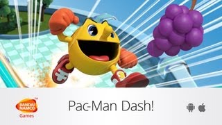 Pac-Man Dash Recenze Hry