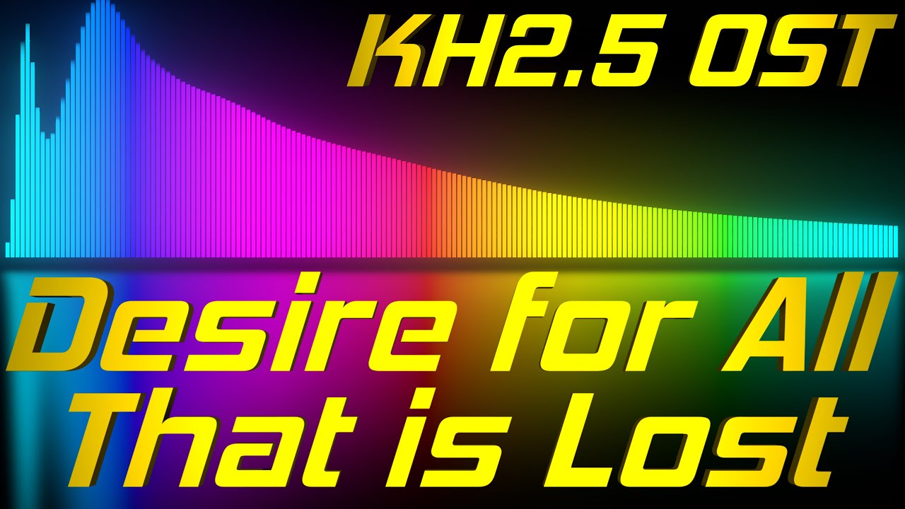 Desire For All That Is Lost