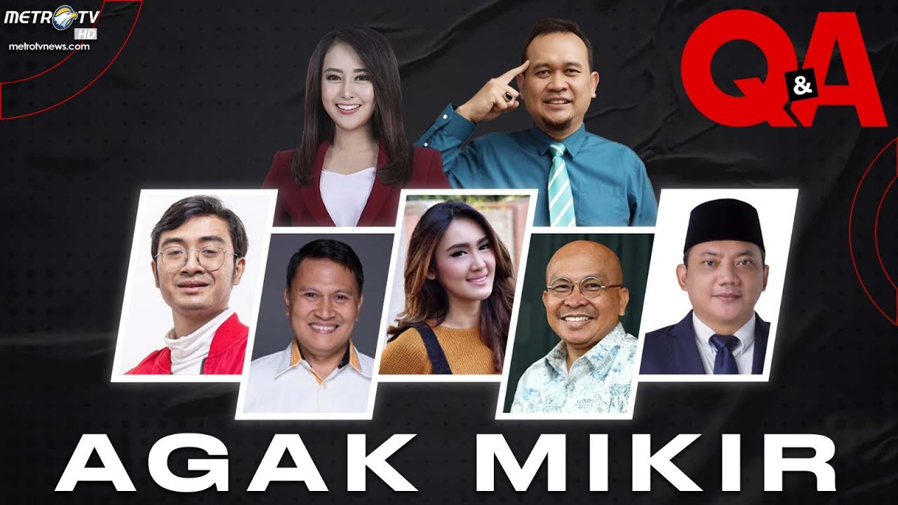 [FULL] Q&A - Agak Mikir